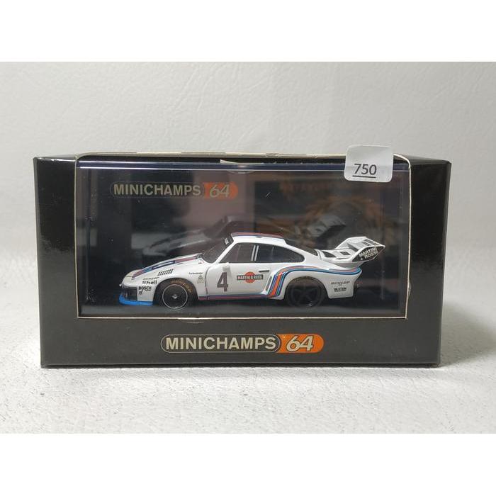 Minichamps 1:64 Porsche 935 6h Watkins Glen 1976 Winner Schurti Limited SBAtoys