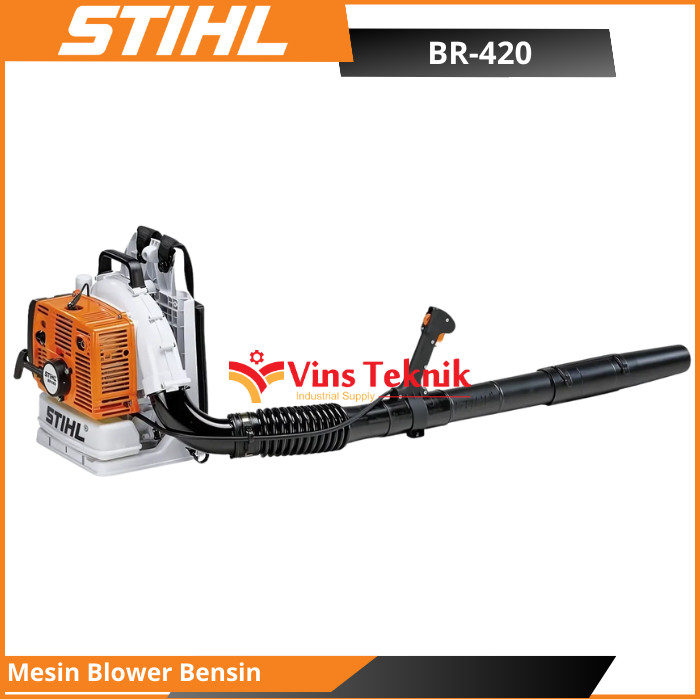 Mesin Blower Bensin STIHL BR420 BLOWER BR 420