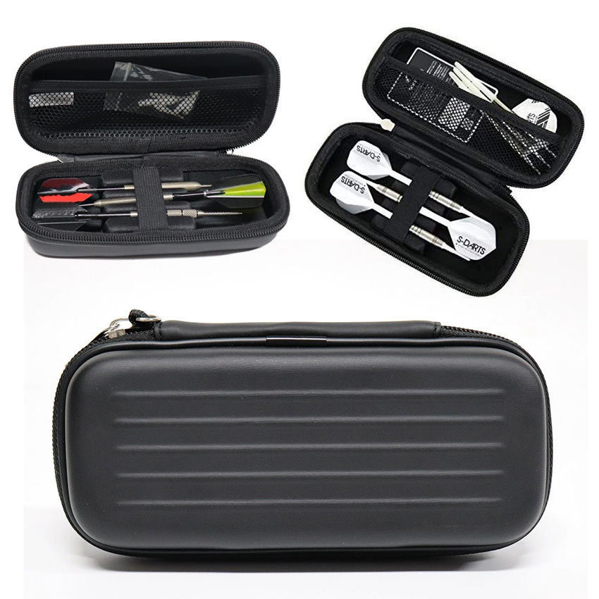 Tas Dart Case Eva Hard Pouch Tempat Penyimpanan Anak Panah Dart Storage Bag Waterproof Premium