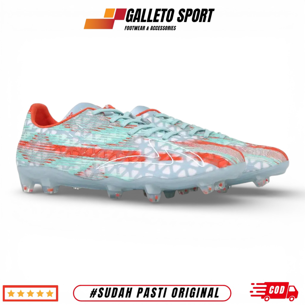 Specs Sepatu Bola/Soccer Lightspeed 4 Nitro Elite FG