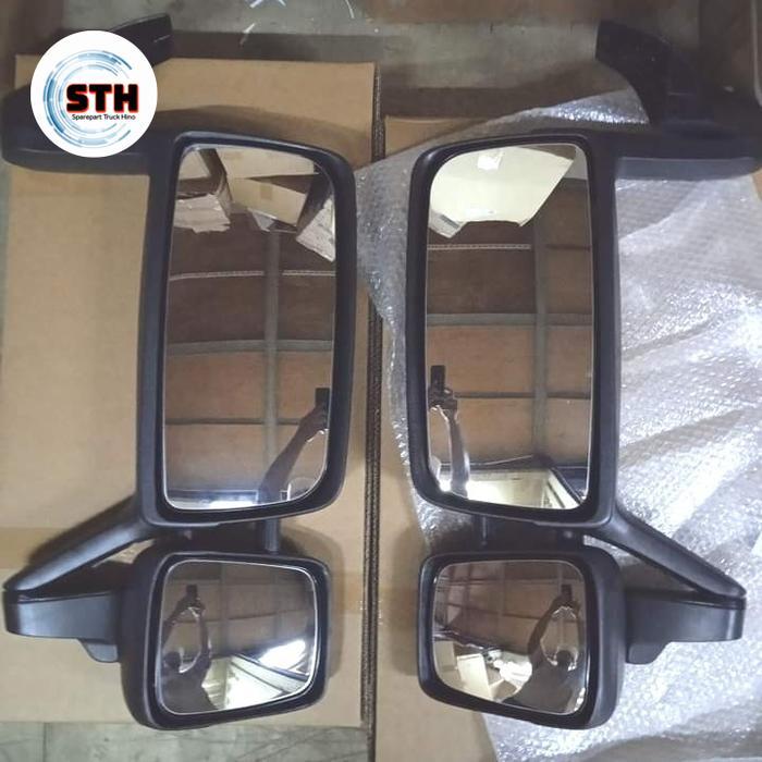 SPION VOLVO KUALITAS IMPORT HARGA PER PC SPION VARIASI MODIFIKASI TRUK scanner - Kanan QIUALITY