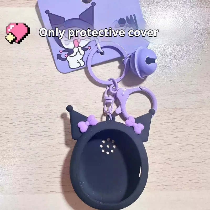 Sanrio Tamagotch Uni Smart Protective Case Silicone Case Kuromi My Melody Cinnamoroll Cute Cartoon C