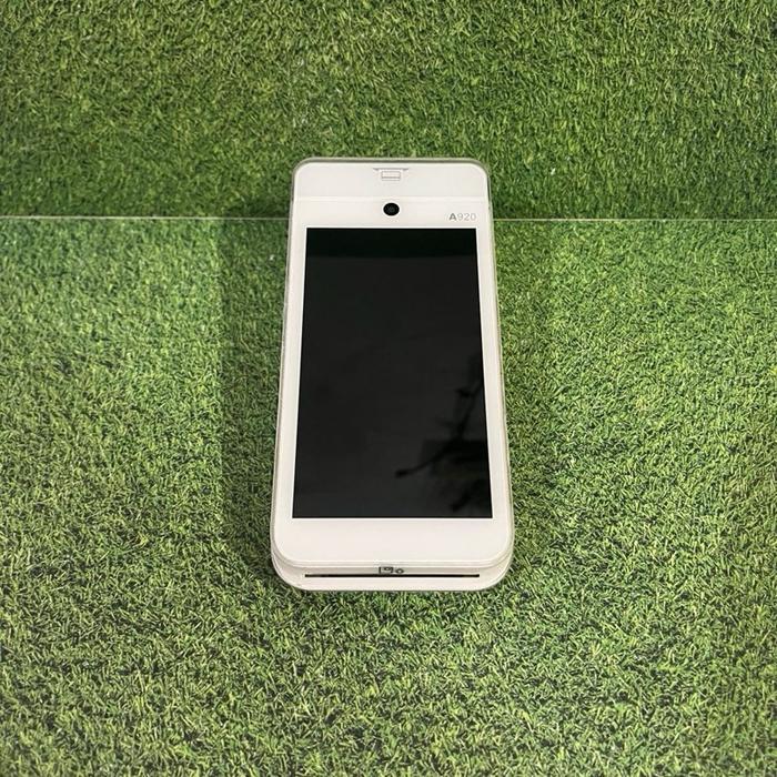 Android EDC PAX A920 SPBU Digitalisasi