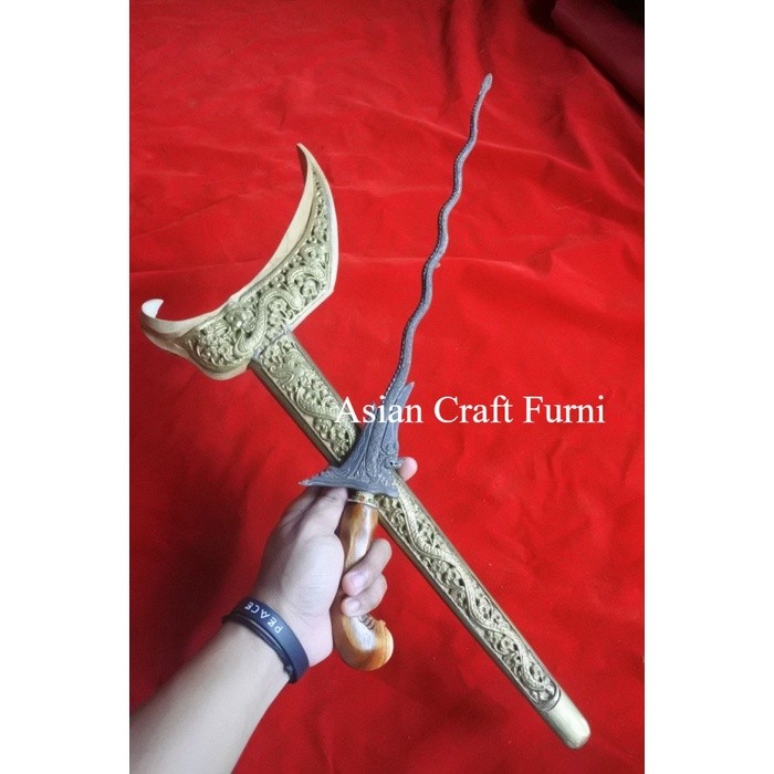 keris nagasasra nogo runting alusan ngemut inten tinggalan buyut rongk ASCF7878