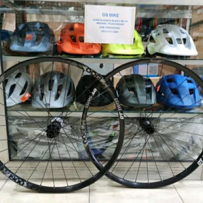 DT Swiss M1900 MTB 27.5 AM Boost Wheelset DT Swiss 370 Hub