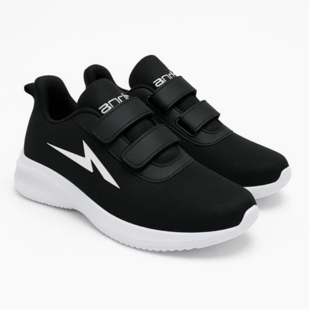 SEPATU ANDO THOMAS PEREKAT /SEPATU ANAK SEKOLAH ANDO THOMAS /SEPATU ANAK LAKI-LAKI/ SEPATU SEKOLAH A