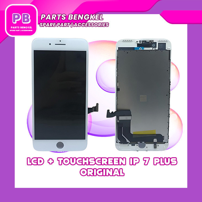 LCD TOUCHSCREEN 7 PLUS COPOTAN