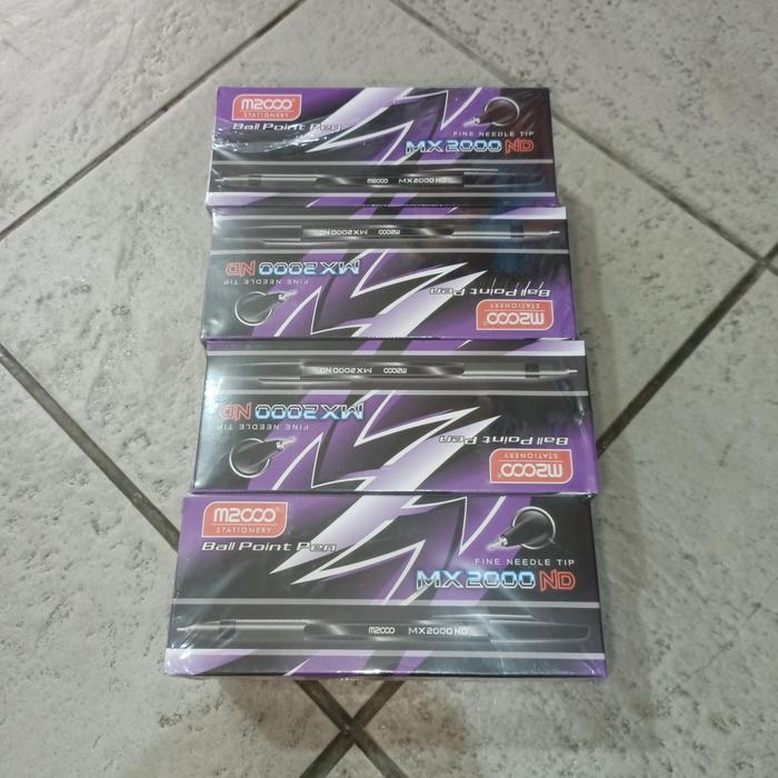 Pulpen MX2000 ND