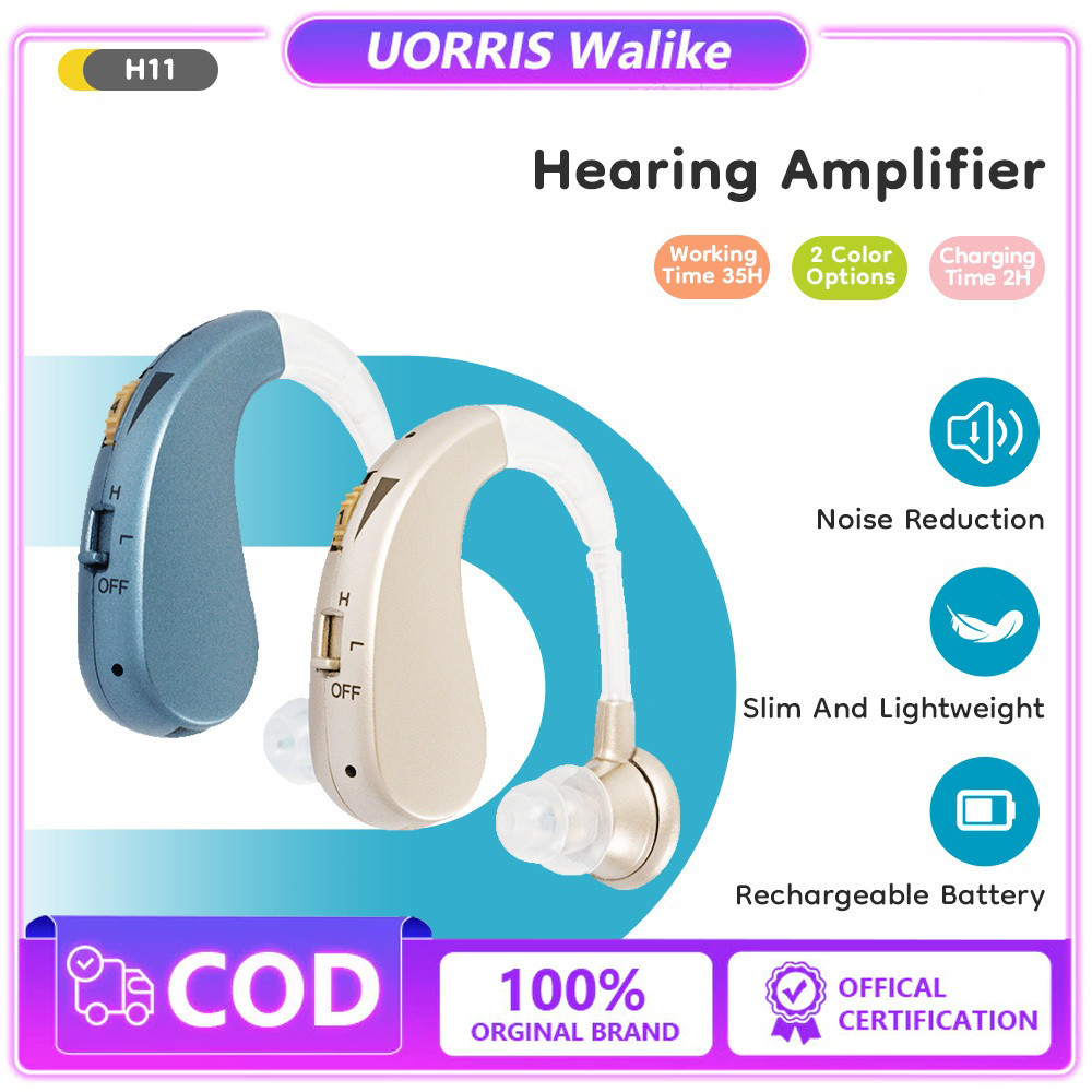 Alat Bantu Dengar Alat Pendengaran Telinga Alat Bantu Dengar Original