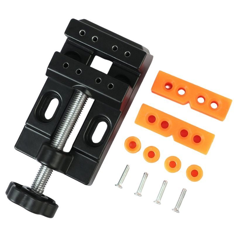 75STOMini Bench Clamp WorkBench Repair Tool Set On Table Bench Vise Vise Tools Mini Vice