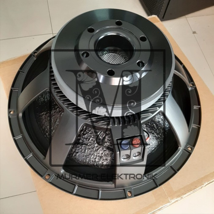 Speaker RCF LF18X600 LF 18X600 18 X600 18 Inchi Subwoofer 18in 2000 W