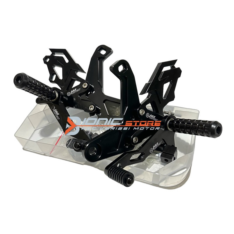 Underbone Nui Mx King Mx150 Nui Original