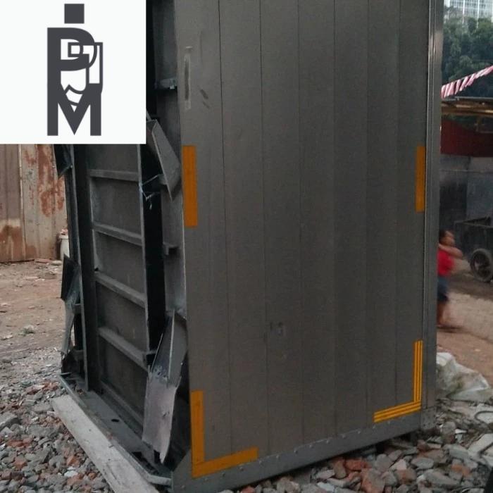 BOX GRANMAX BEKAS ALLUMUNIUM