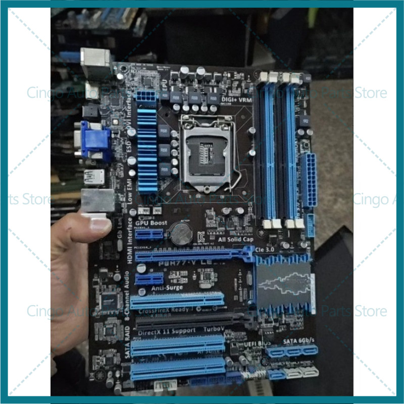 Used For Asus P8H77V LE motherboard