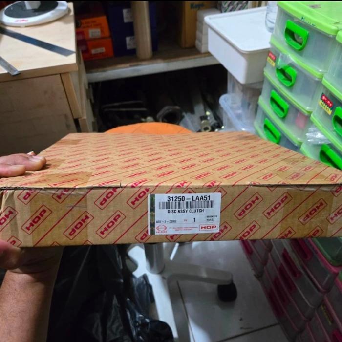 PLAT KOPLING HINO DUTRO /DYNA ORI QUALITY