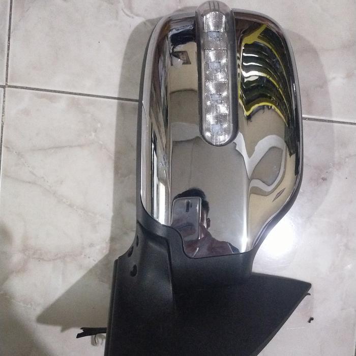 spion mobil panther touring LV ls LM ORI harga satuan - crom, kiri