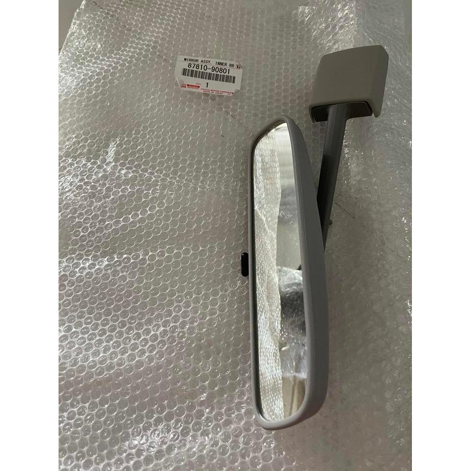 Spion dalam ori hardtop