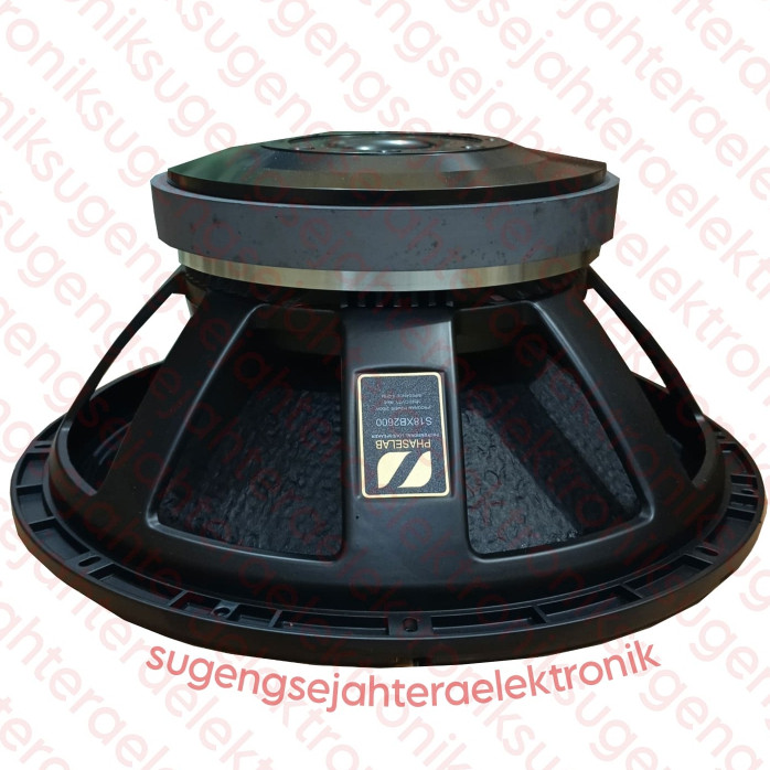 Speaker Phase Lab 18 inch S18XB2600 Original