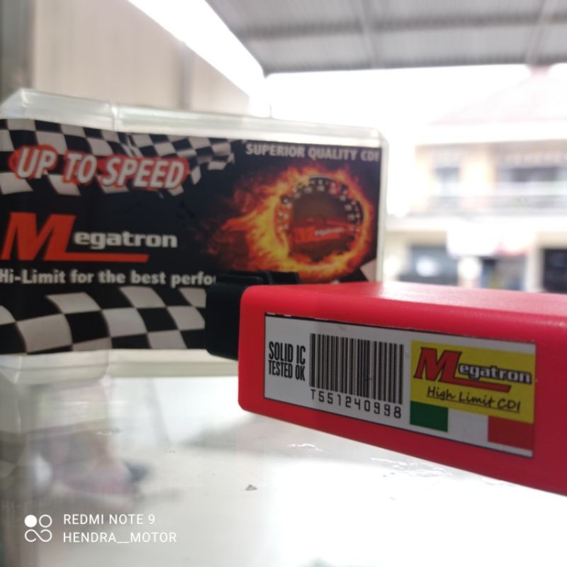 CDI RACING Satria Fu lama HARIAN TERBAIK POWER MAX MG Cdi racing  SATRIA 150 OLD KELAS BRT JUKEN, NO