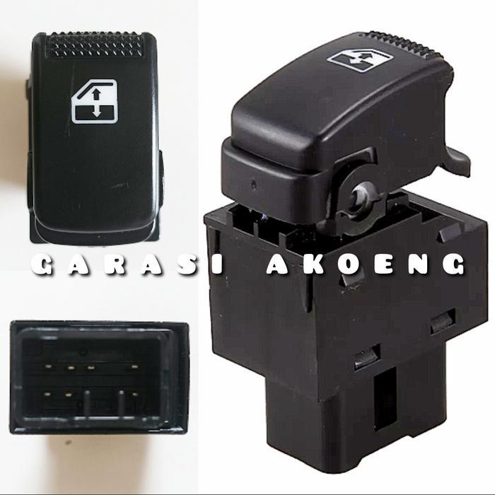 Switch Anak Saklar Power Window Hyundai Getz Tucson Matrix Penumpang