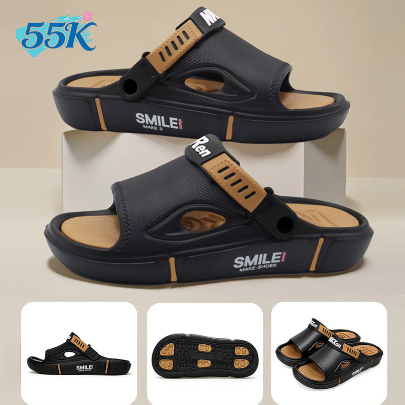 Sandal Pria Sendal Everbest Pria Sandal Original 100% Outdoor Sendal Cowo Sendal Bapak Bapak Dewasa