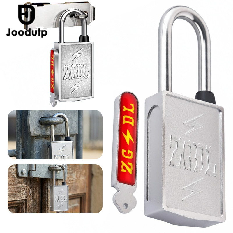 JOODUTP Gembok Magnet Anti Maling Stainless Steel 30mm KL