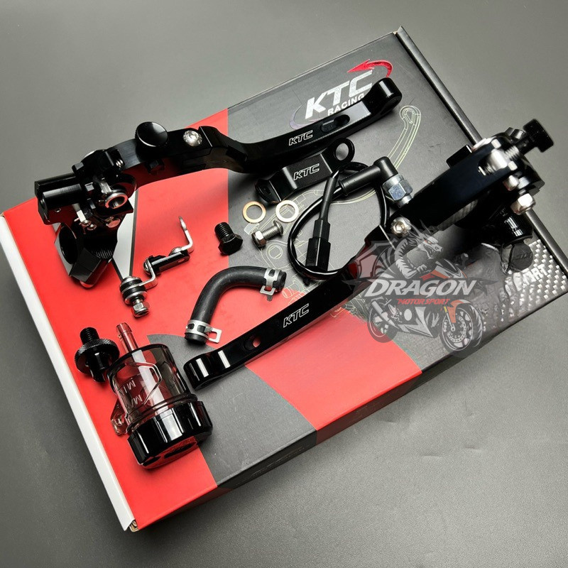 Master Rem KTC Racing 17mm Vario Beat Scoopy R15 R25 CBR Ninja Rx King Mx King Original