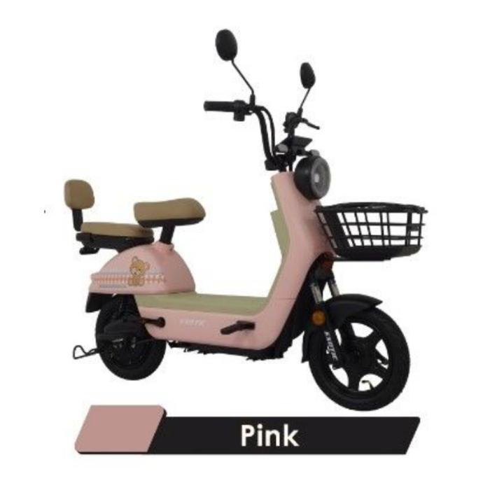 Sepeda listrik Exotic Veloce V3