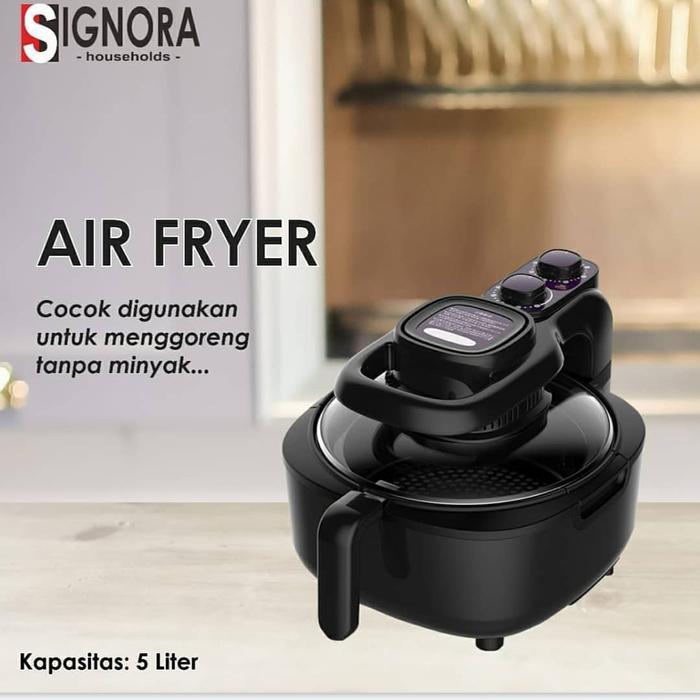Air fryer signora
