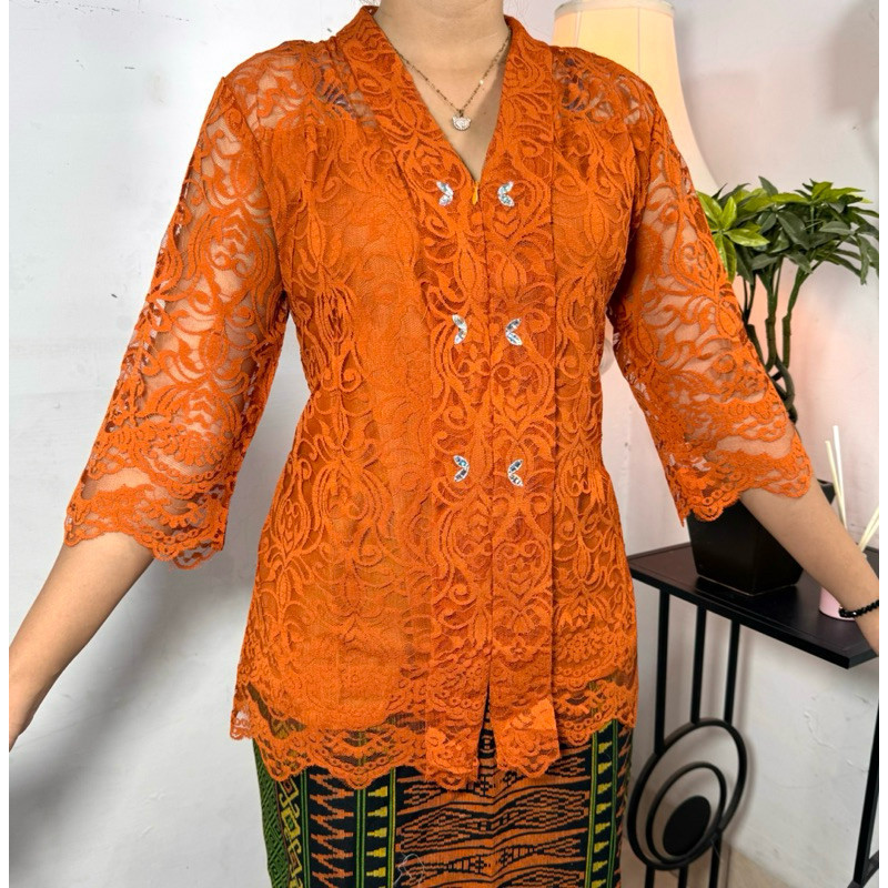 NR Atasan/Blus kartini/ kebaya hight quality