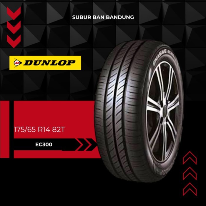 Ban Dunlop Enasave EC300 175 65 R14 Mobil Ayla Sigra