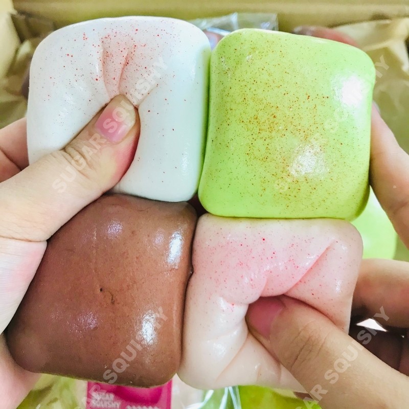 Sugar Squishy Sticky Sweets Slow Rising Squishy