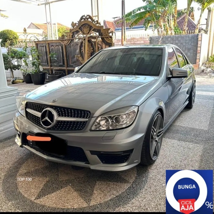 bodykit mercy w204 amg body kit