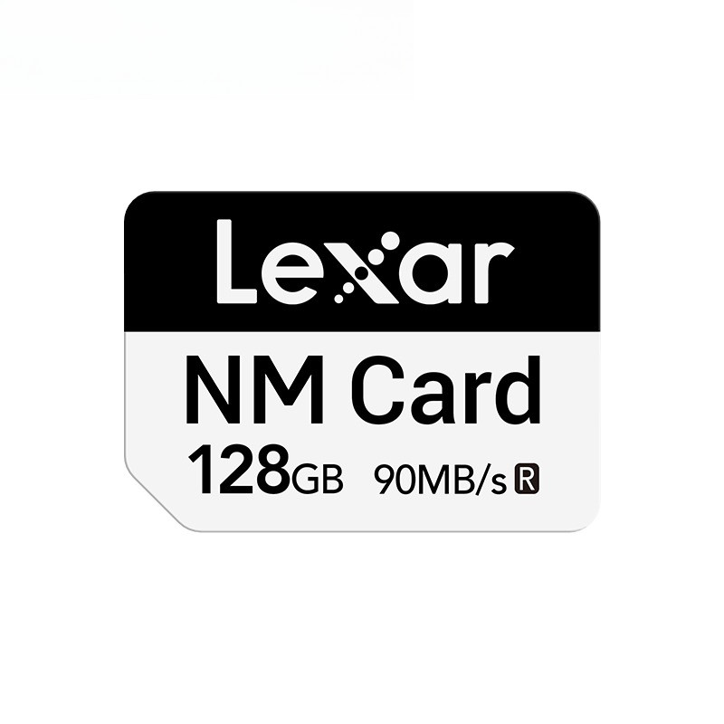 Original Lexar NM Card 256GB Read Max 90MBs Nano Memory Card 128GB Storage Card for Huawei Phone Mat