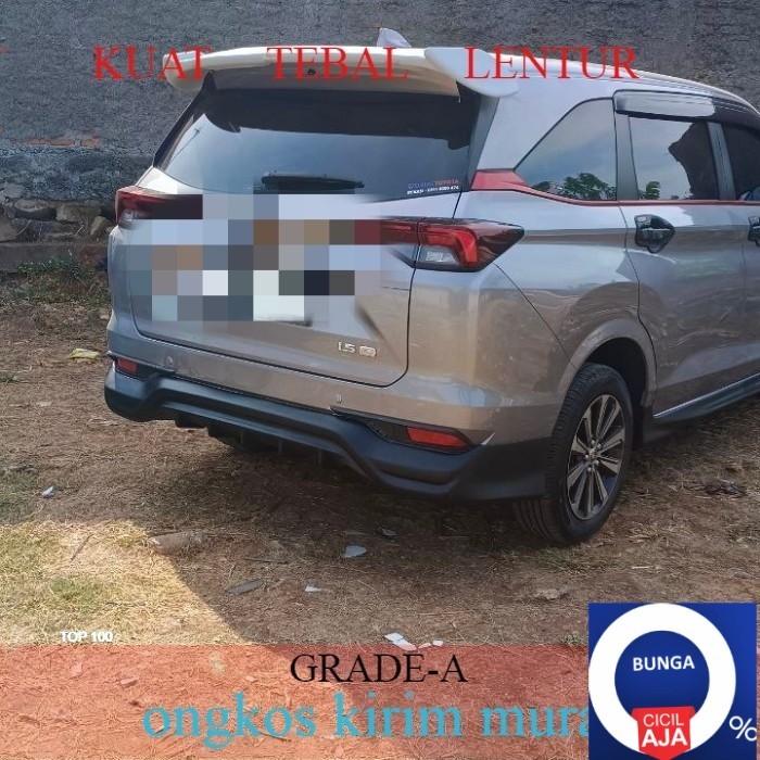 BODY KIT bodykit xenia 2022 2023 body kit xenia 2022 2023 bodikit xenia  GRADE-A kuat .tebal.lentur