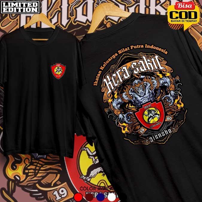 Kaos IKSPI Kera Sakti | Kaos Atasan Pria