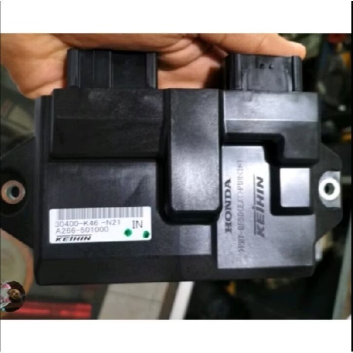 ECU CDI Honda Vario 110 Fi Esp Stater Halus / Original Copotan