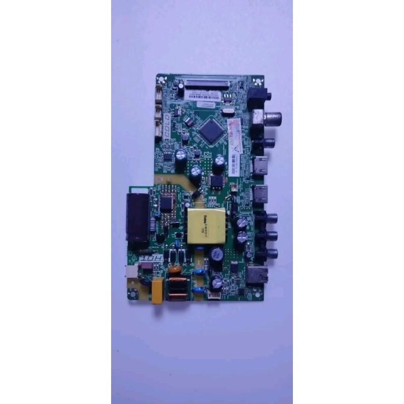 TH-32E302G - Mb - Motherboard - Mainboard - Modul - Mobo - Micom - Mesin Tv LED Panasonic TH-32E302G