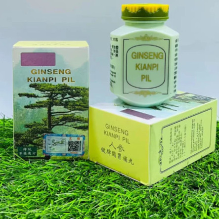 Kapsuma Ginseng Kianpi Pil Kapsuma Ginseng Kianpi Pil Isi 60 Kapsul