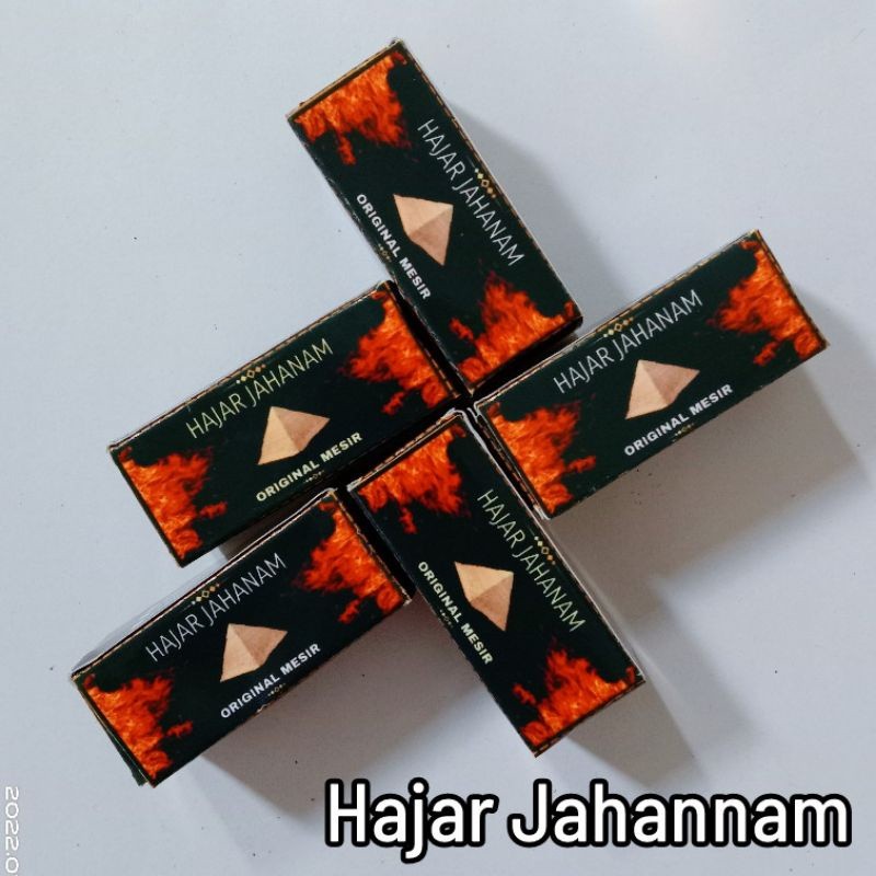 Hajar Jahanam Kualitas Premium Batu Padatan Original Asli Mesir Aman   Mengobati