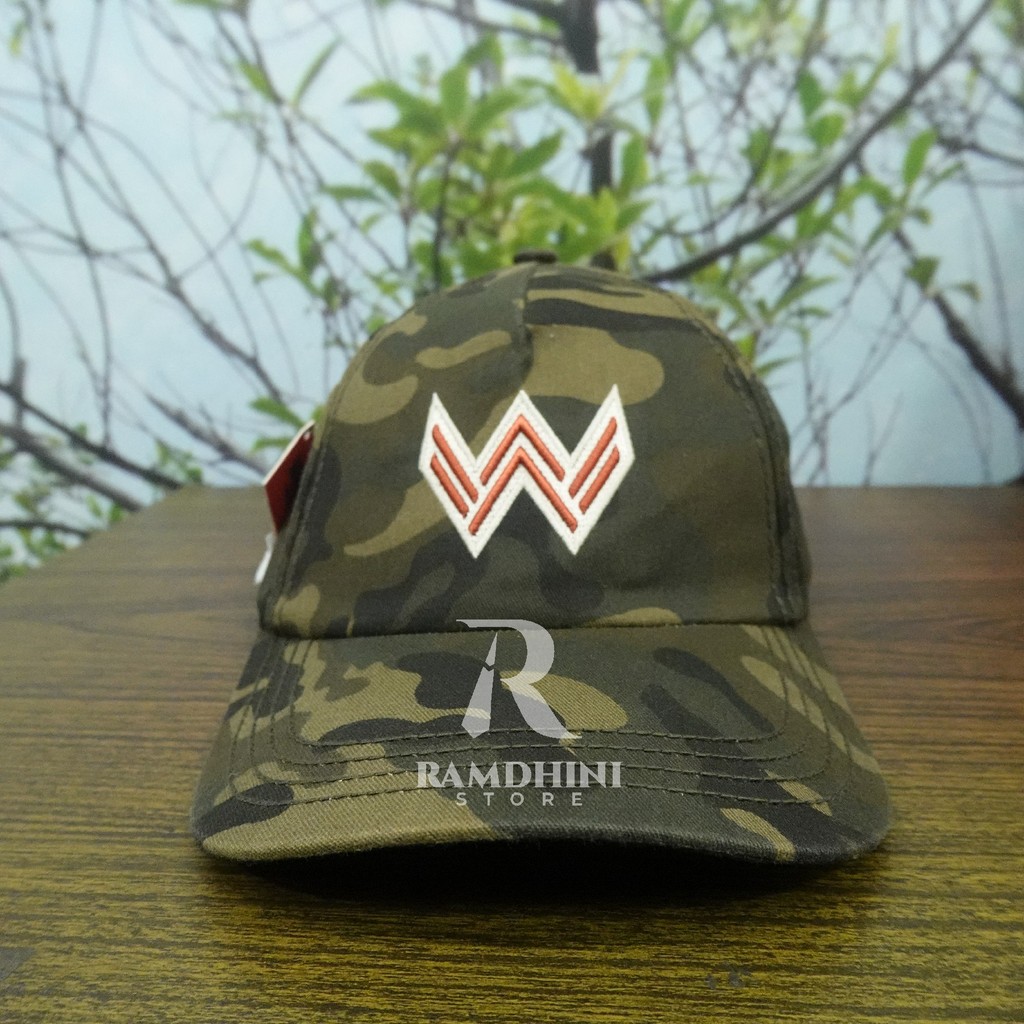 WATCHOUT Topi Pria WH10172070400 0226