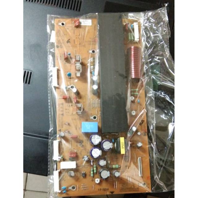 Y Main - Y Sus - Y Sustain - YMain - YSus - YSustain Tv Plasma LG 42PA4500 - 42PN4500 - 42PM4700 - 4