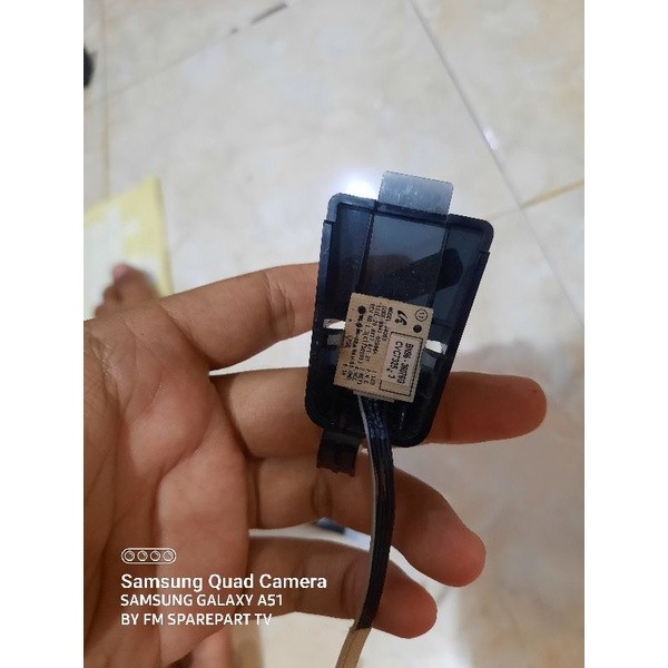 IR SENSOR - TOMBOL MENU - TOMBOL - TOMBOL SENSOR  - SENSOR - SENSOR TOMBOL TV LED SAMSUNG UA32J4003A