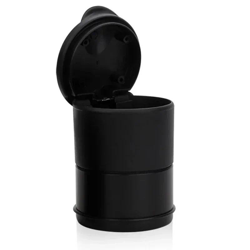 Universal LED Ashtray for Car, Cup Holder, Cigar Ashtray, LED Ashtray for Car