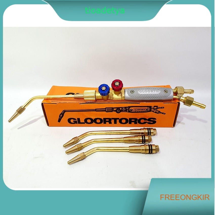 Blander Las Gloor / Welding Torch Gloor