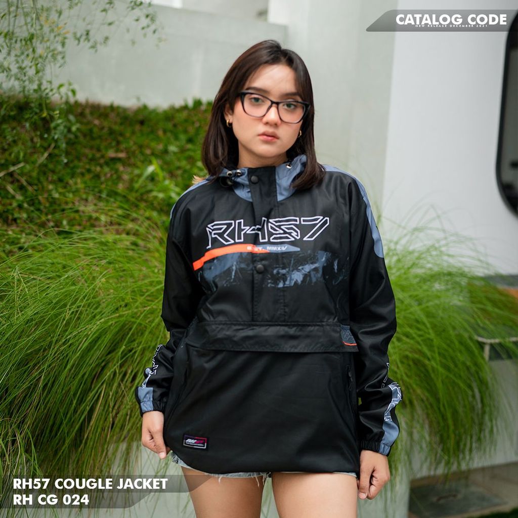 RH57 JACKET COUGLE RH CG 024 JAKET PRIA WANITA