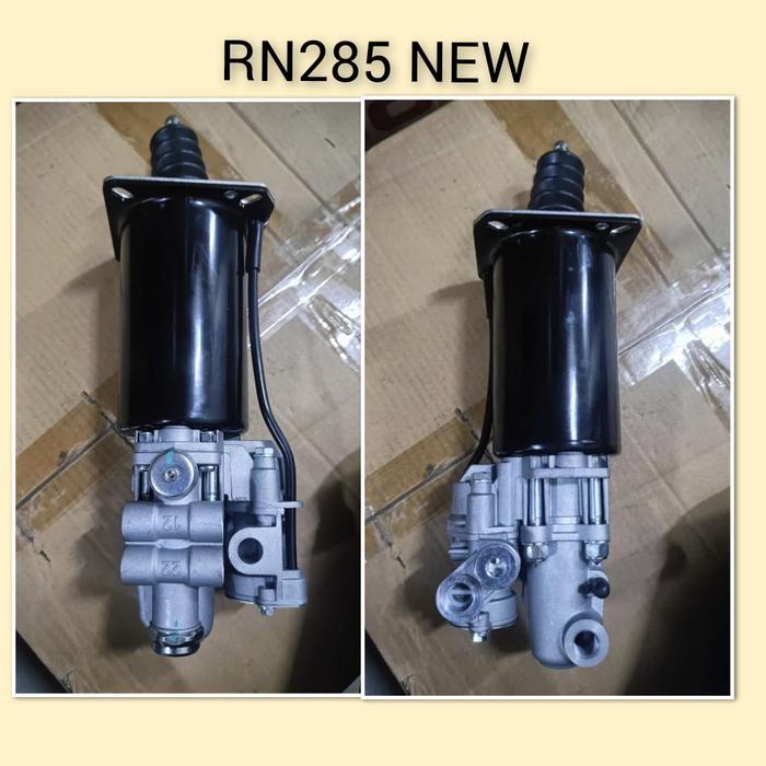 BOOSTER ASSY NEW RN285 - BOSTER KOPLING BAWAH RN285 NEW BERMUTU