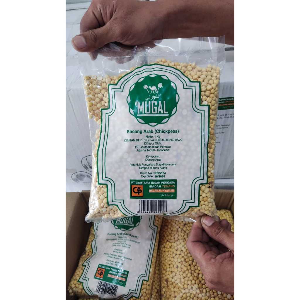 BPG Kacang Arab 1kg Kacang keju kacang arab oleh oleh haji kacang arab 1kg kacang arab 1 kg-kacang s