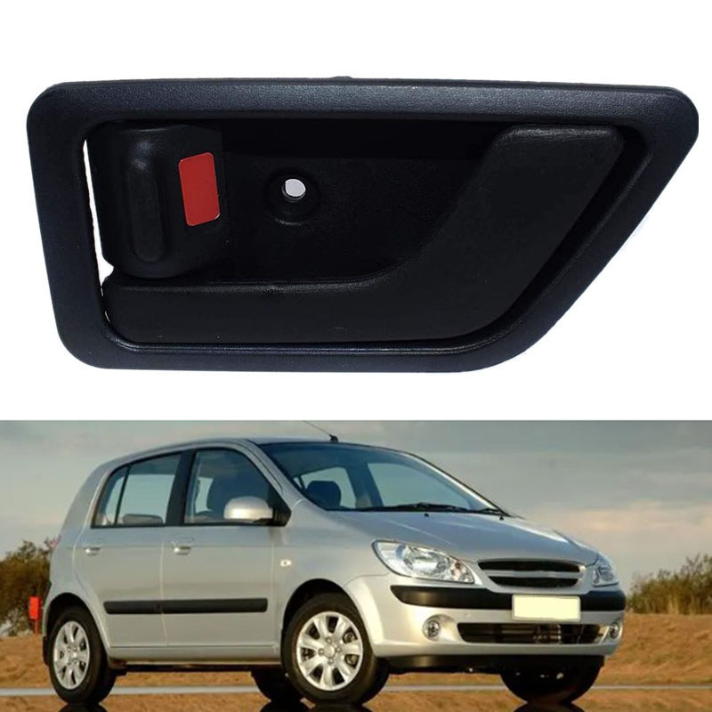 Handle Pintu Interior Kiri Kanan 82610-1C000 untuk Hyundai Getz 2006-2011 Aksesoris Mobil