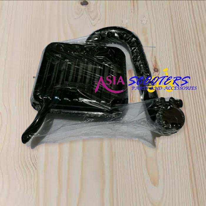 Knalpot Vespa Super Ps Danmotor Original